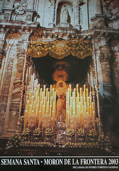 Semana Santa en Morón de la Frontera  